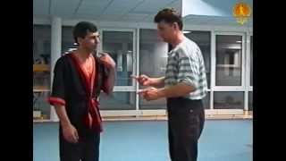 Sifu Tassos  old WingTsun timesPart2 [upl. by Mercado]