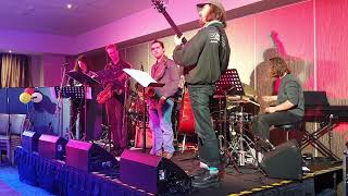 Eitan Muir Septet  Edge Merimbula Jazz Festival 2022 [upl. by Bancroft]