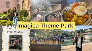 Imagica Theme park All Rides  Imagica theme park khopoli  Imagica theme park all inclusive price [upl. by Anyl59]