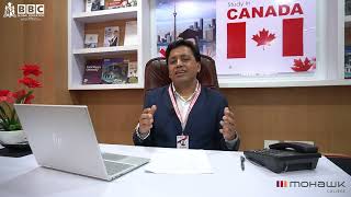 Mohawk College in Canada  The Best option for International students [upl. by Eslehc]