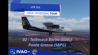 02 VFR Sul 2024  Belezas do Sul [upl. by Reedy480]