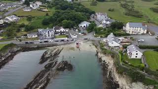 Bull Bay  Amlwch  Anglesey [upl. by Maillliw]