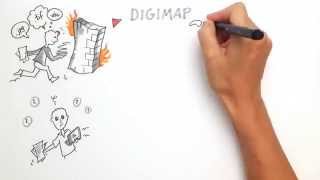 Digimap Die digitale Bewerbungsmappe für den Start in den Traumjob [upl. by Gherardi]