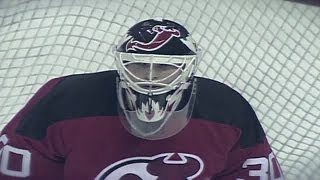 Welcome to the NHL Moment Martin Brodeur [upl. by Hares]