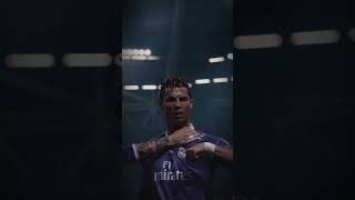 Ronaldo or messi ☠️🥵 football goat messi cr7 realmadrid soccer youtube viralvideo foryou [upl. by Ahsinod771]