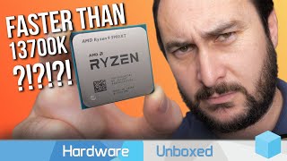 Ryzen 9 5900XT Review AMD Says Better For Gaming Than Core i713700K [upl. by Lybis112]