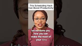 How to Use Time Blocking for Maximum Productivity [upl. by Suryc]