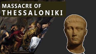 The Massacre of Thessalonica  Ο Ιπποδρομος της Θεσσαλονικης [upl. by Anihs369]