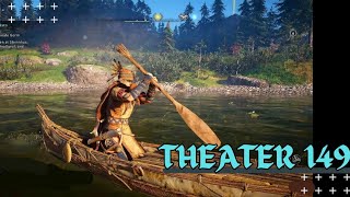 Assassins Creed Valhalla Xbox Series X  Theater 149 [upl. by Ziana601]