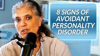 Avoidant Personality Disorder  The Signs [upl. by Diamond]