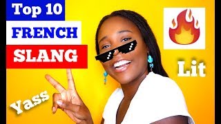 French Slang  Learn how to speak verlan [upl. by Babette]