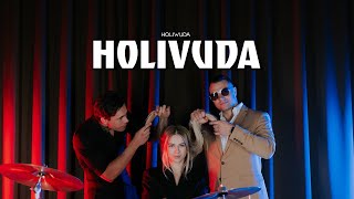 holiWuda  HOLIVUDA Official Music Video [upl. by Lebbie]