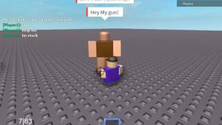 ROBLOX NPCs are becoming smart [upl. by Aikrahs466]