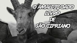 6 livros antigos que ensinam poderes mágicos macabros [upl. by Norvan]