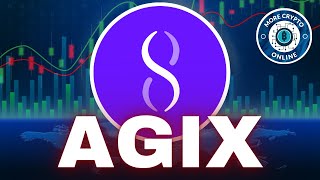 AGIX Singularity Net Price News Today  Technical Analysis Update Elliott Wave Price Prediction [upl. by Anahsat]