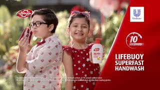 Lifebuoy  Superfast Handwash [upl. by Skippy]