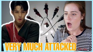 SEVENTEEN  24H MV REACTION [upl. by Assennej]