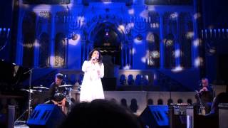 Yasmin Levy יסמין לוי  Hallelujah  Live in Berlin 1115 [upl. by Eniortna]