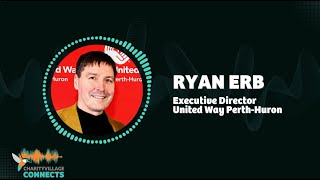 CharityVillage Connects Full Interview with Ryan Erb [upl. by Nalyad]