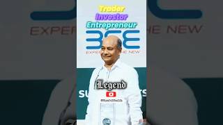 Rare Footage Of Radhakishan Damani  Dmart Listing at 100 Gains dmart radhakishandamani stocks [upl. by Gibby]