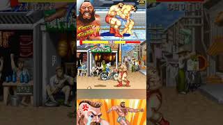 TAS ZANGIEF STREET FIGTHER 25 [upl. by Shere563]