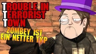 In die Falle gelockt  Garrys Mod Trouble in Terrorist Town  021 [upl. by Nojel]