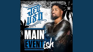 WWE Main Event Ish Jey Uso [upl. by Wescott871]