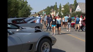 Show amp Shine a dream trip down Cochranes main street [upl. by Conn182]