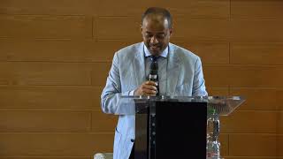 Pr Goitom Gebreyonas quotሓሳብ እግዚኣብሄርን ሓሳብ ሰብንquot [upl. by Hacissej]