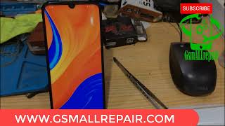 Huawei JATL29 FRP Test Point SP FLASHTOOL [upl. by Aislehc]