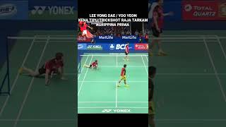 LEE YONG DAE VS AGRIPPINA PRIMA [upl. by Meyeroff]