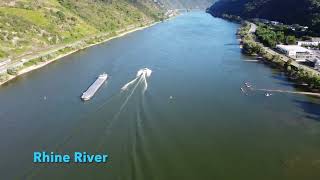 Visions Of Germany  Oberwesel Rhine Valley [upl. by Levitan]