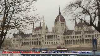 JULIANAS WORLD TRAVEL AND TOURS AMA CertoBudapest Hungarypart 1 [upl. by Hefter988]