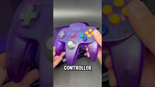 Custom Nintendo 64 with Every Game [upl. by Malvie]