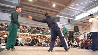 Battalions Cru vs CibilsRasco Doom95  Ratz  Finale Rennes Storming Battle 2024 [upl. by Drooff]