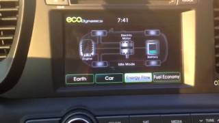 2013 Kia Optima Hybrid EX Review [upl. by Ahseined]