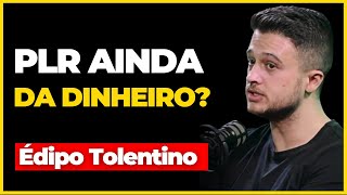 AINDA VALE A PENA TRABALHAR COM PLR Édipo Tolentino  Podcast Marketing Digital [upl. by Cindi196]