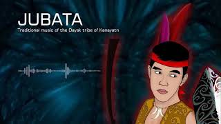 KA JUBATA JONGGAN DAYAK KANAYATN [upl. by Dlorej]