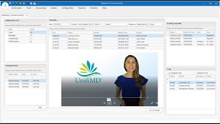 UnifiMD EMR Practice Dashboard  Easy and Fast [upl. by Anair372]