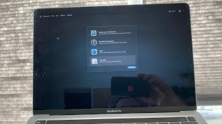 How to get to recovery mode and factory reset MacBook Air Pro M1 amp Air M1 M2 m3 [upl. by Searle410]