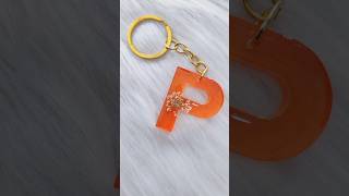 Beautiful Resin Keyring  Resin Art diy resinart howtomakeresinkeychain [upl. by Cunningham]