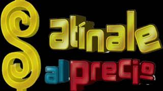 Atinale al precio 2010 Llamado de los concursantes al Escenario [upl. by Hsirt322]