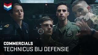 Technicus bij Defensie [upl. by Anifares634]