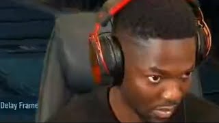 Infer Reacts RDCWORLD VS AFRO IN TEKKEN 8 ROUND 2 [upl. by Ikkir]