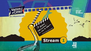 Stream 1  Festival Internacional de Cine de Gibara  en Vivo desde Holguín Cuba [upl. by Drews]