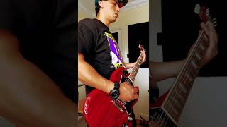 Show me how to live  Audioslave guitar [upl. by Svend]