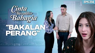 Elena Ciptakan Konflik Besar Di Keluarga Pasha  CINTA BERAKHIR BAHAGIA  Eps214 77 [upl. by Nored]