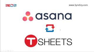 Asana TSheets Integration [upl. by Elocen137]