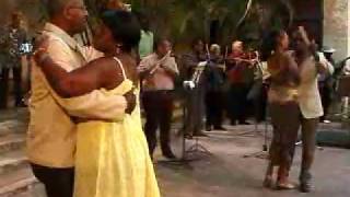 Danza Charanguero  Popular Dances of Cuba Demonstration [upl. by Siffre]