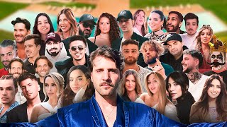 Fimdesemana com 300 INFLUENCERS no ALGARVE [upl. by Sairtemed]